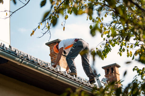 Quick and Trustworthy Emergency Roof Repair Services in Kulpsville, PA