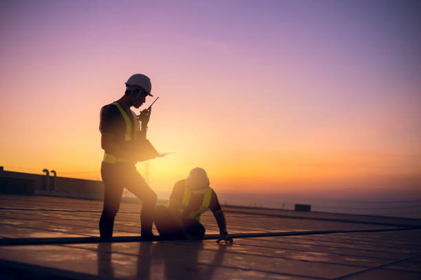 Best Best Roofing Contractors  in Kulpsville, PA
