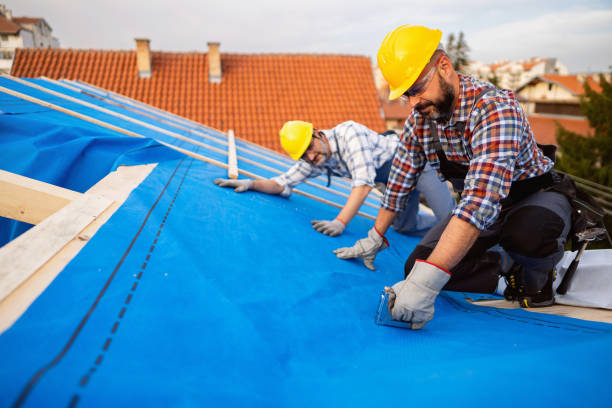 Best Tile Roofing Contractor  in Kulpsville, PA