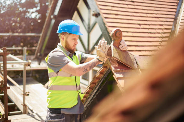 Best Metal Roofing Contractor  in Kulpsville, PA
