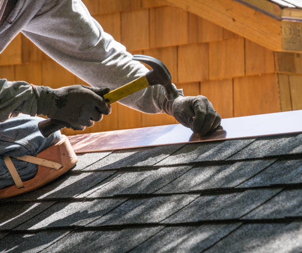 Roof Gutter Cleaning in Kulpsville, PA
